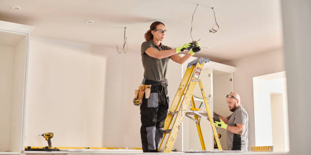 Best Emergency Electrical Repair  in Angier, NC
