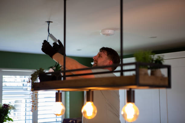 Best Affordable Emergency Electrician  in Angier, NC