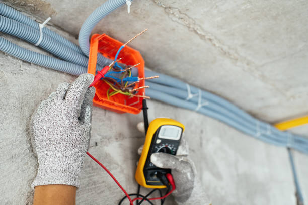 Best 24-Hour Electrician  in Angier, NC