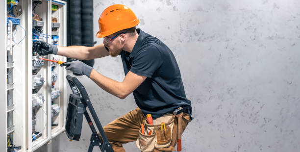 Best Electrical System Inspection  in Angier, NC